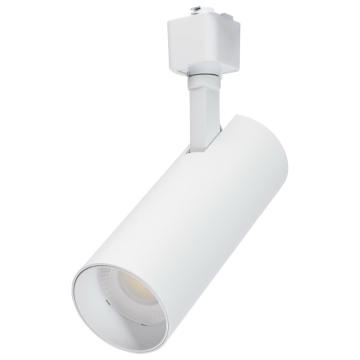 SATCO|NUVO 20W LED Track Head - 36° Beam Angle - CCT Selectable - Matte White