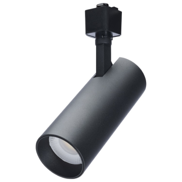 SATCO|NUVO 20W LED Track Head - 48° Beam Angle - CCT Selectable - Matte Black