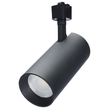 SATCO|NUVO 30W LED Track Head - 48° Beam Angle - CCT Selectable - Matte Black