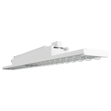 RAB TKBEAM 24" Linear LED Track Light - 4,127 Max Lumens - 15 | 22 | 30W - CCT Selectable - 120V
