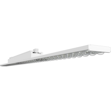 RAB TKBEAM 48" Linear LED Track Light - 8,185 Max Lumens - 40 | 50 | 60W - CCT Selectable - 120V