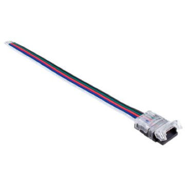 American Lighting HD Power Feed for RGB+WW Tunable Trulux Tape Light 