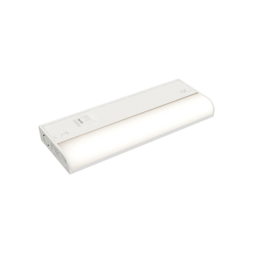 Maxim Lighting CounterMax Lite 8" LED Under Cabinet  3000K - 3000K - 120V - White