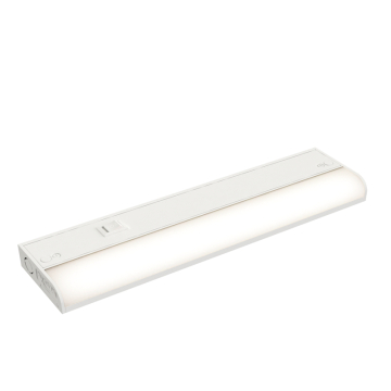 Maxim Lighting CounterMax Lite 12" LED Under Cabinet 3000K - 3000K - 120V - White