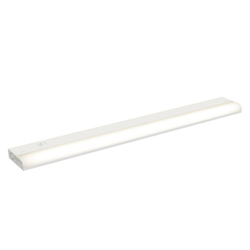 Maxim Lighting CounterMax Lite 24" LED Under Cabinet 3000K - 3000K - 120V - White