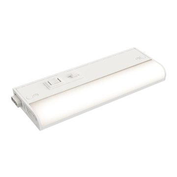 Maxim Lighting CounterMax 5K Lite 8" LED Under Cabinet - CCT Selectable - 120V - White