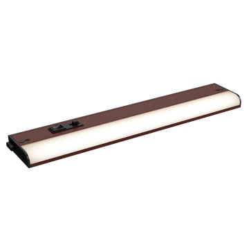 Maxim Lighting CounterMax 5K Lite 16" LED Under Cabinet - CCT Selectable - 120V - Bronze