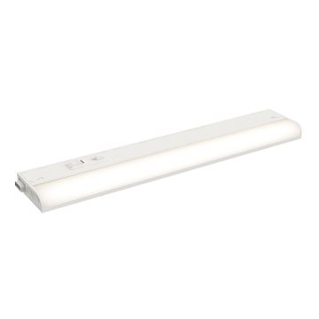 Maxim Lighting CounterMax 5K Lite 16" LED Under Cabinet - CCT Selectable - 120V - White