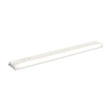 Maxim Lighting CounterMax 5K Lite 24" LED Under Cabinet - CCT Selectable - 120V - White
