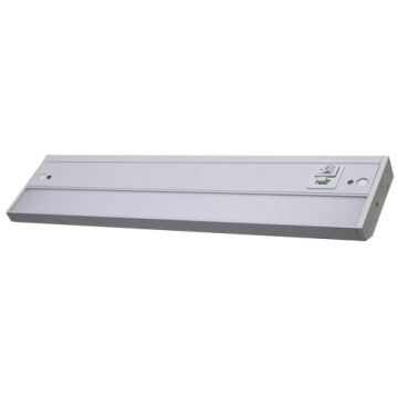 Lotus 6W 8" LED Under Cabinet Light - CCT Selectable - 450 Lumens - 120V