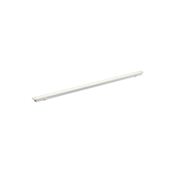 Maxim Lighting CounterMax 24" Recessed & Surface Mount LED Channel - 370 Lumens - 3000K - 24V - Brushed Aluminum