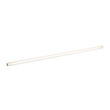 Maxim Lighting CounterMax 48" Corner Surface Mount LED Channel - 900 Lumens - 3000K - 24V - Brushed Aluminum