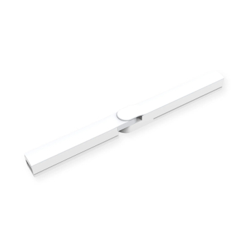 Westgate Lighted L Swivel Connector 3W for UCLB Under Cabinet Light Bar 