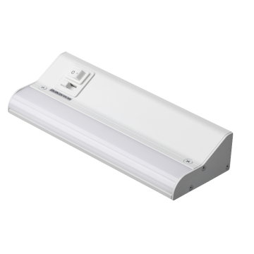 American Lighting Courant 8" LED Under Cabinet Light - 5W - CCT Selectable - 300 Lumens - 120V - White