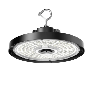 Westgate UHXMAX LED UFO High Bay - 21,000 Max Lumens - 70 | 110 | 150W - CCT Selectable - 120-277V - Black