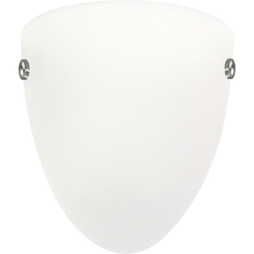 AFX Unity 9" LED Wall Sconce - 3000K - 120V - Brushed Nickel