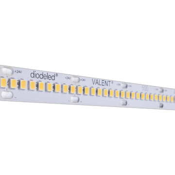 DiodeLED VALENT 100 LED Tape Light - 2000K - 16.4FT Reel - 24V