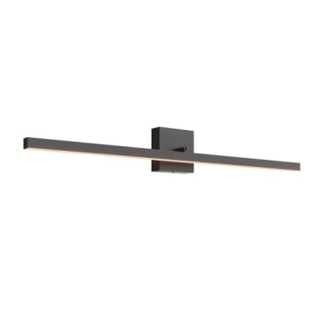 DALS Portrait LED Vanity Sconce - 36" - CCT Selectable - 120V - Black