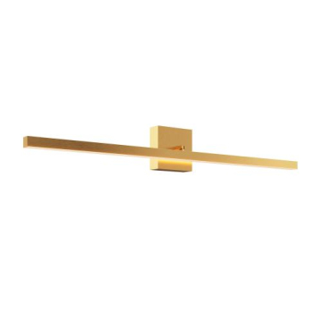 DALS Portrait LED Vanity Sconce - 36" - CCT Selectable - 120V - Gold