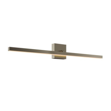 DALS Portrait LED Vanity Sconce - 36" - CCT Selectable - 120V - Satin Nickel