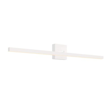 DALS Portrait LED Vanity Sconce - 36" - CCT Selectable - 120V - White