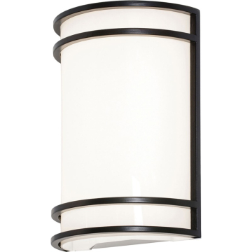 AFX Ventura 10" LED Wall Sconce - 3000K - 120V - Oil-Rubbed Bronze