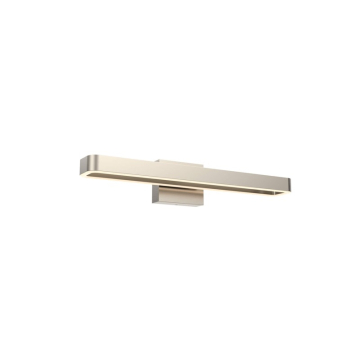 DALS Aria LED Bath Vanity Light - 24" - 40W - CCT Selectable - 120V - Satin Nickel
