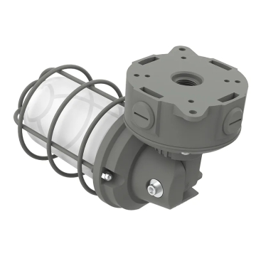 Westgate VTA LED Adjustable Vaporproof Wall Mount Light - 15 | 20 | 30W - CCT Selectable - 120-277V