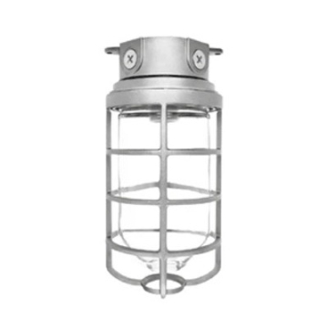 RAB Vaporproof Fixture - E26 Medium Base Socket - 300W Maximum - 120V