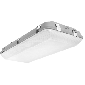 RAB WHALE 24" Vapor Tight Washdown - 60 | 75 | 90W - CCT Selectable - 120-277V