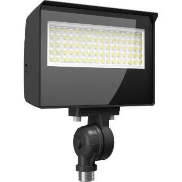 RAB X22 LED Flood Light - 20 | 25 | 30 | 35W - Dual Mount - Photocell - 120-277V