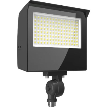 RAB X22 LED Flood Light - 30 | 40 | 50 | 60W - Dual Mount - Photocell - 120-277V