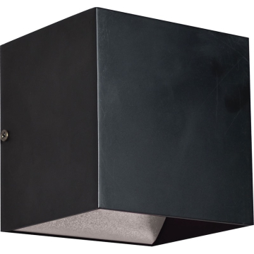AFX Zoe 5" LED Wall Sconce - 3000K - 120-277V - Black