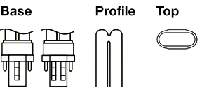 Two Pin Twin Base