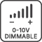 0-10V Dimmable (Icon)