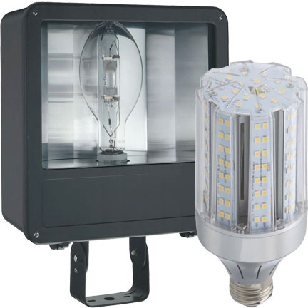 Floodlight Retrofits