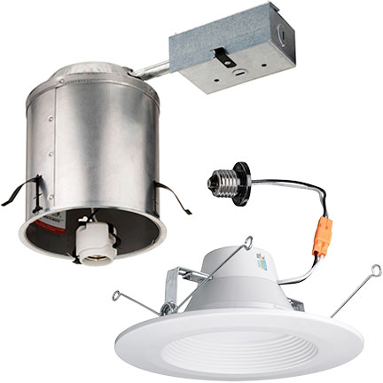 Recessed Downlight Retrofits