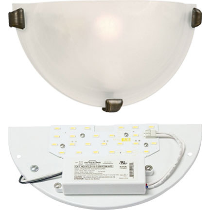 Wall Sconce Retrofits