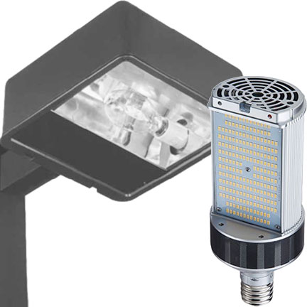 Shoebox/Area Light Retrofits