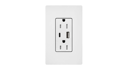 Receptacles & USB Outlets