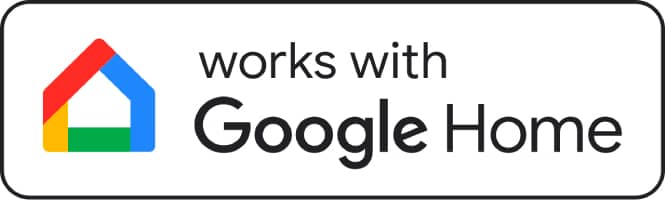 WorksWithGoogleHomeBadge
