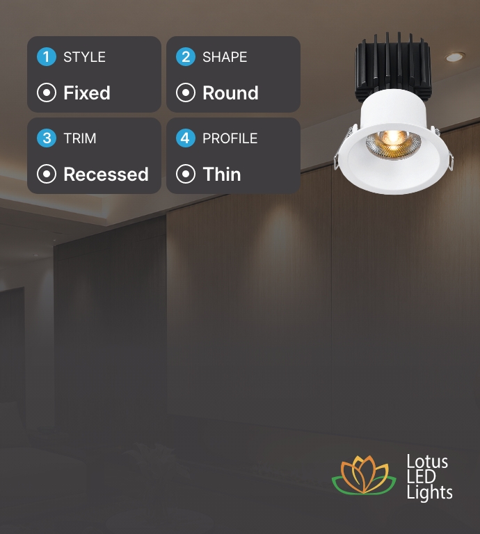 Build Your Own Downlight