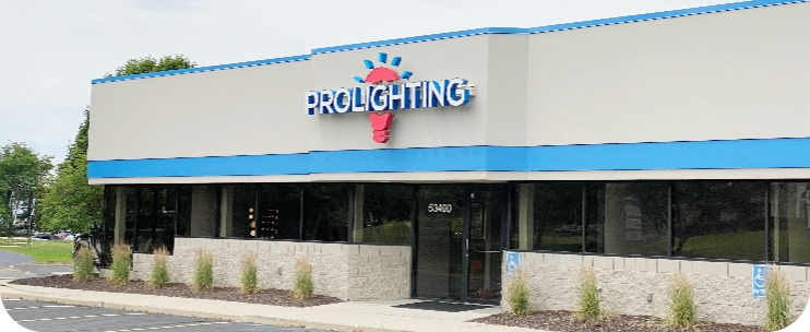 Prolighting Office