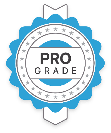 Pro Grade