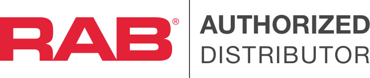 RAB Lighting Authorized Distributor
